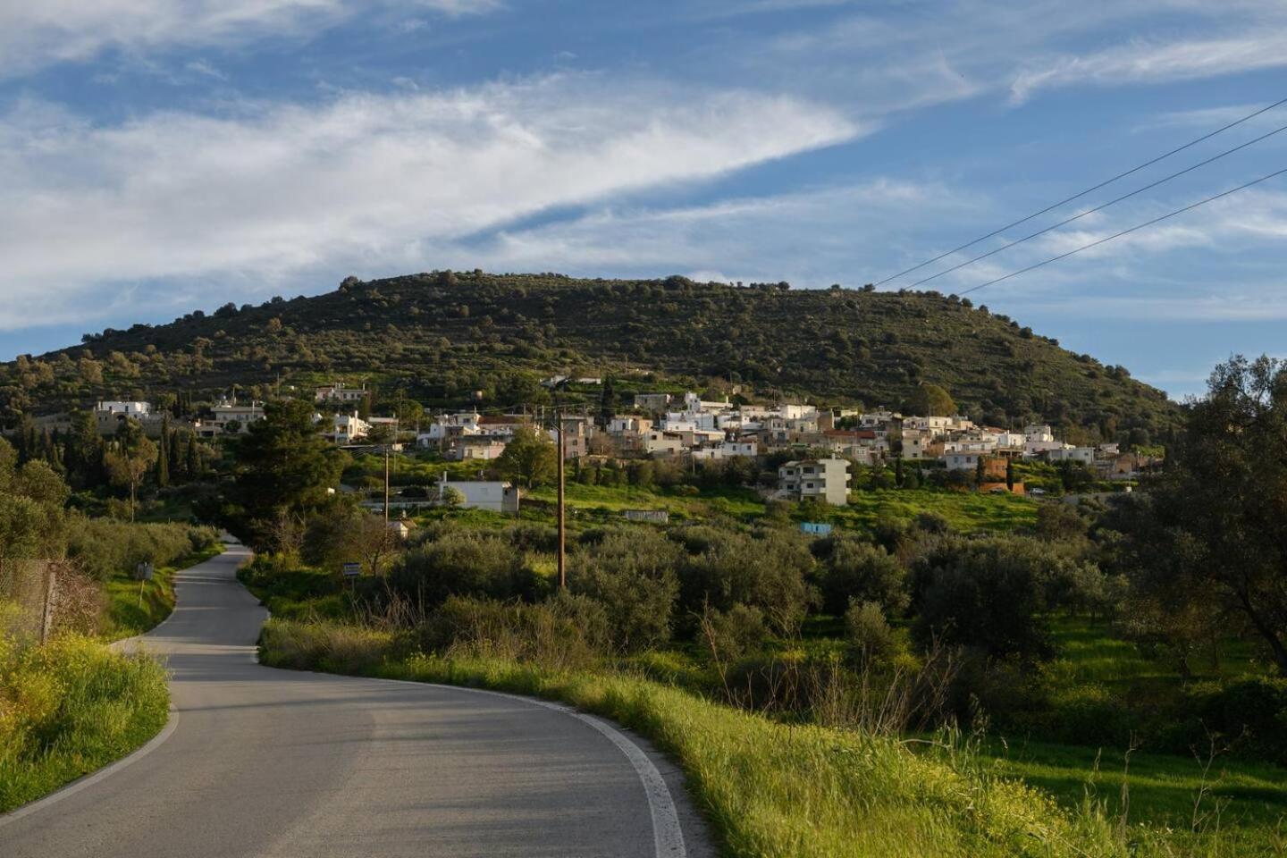 Kouses Estate Close To Matala,Komo Beach & Faistos Esterno foto